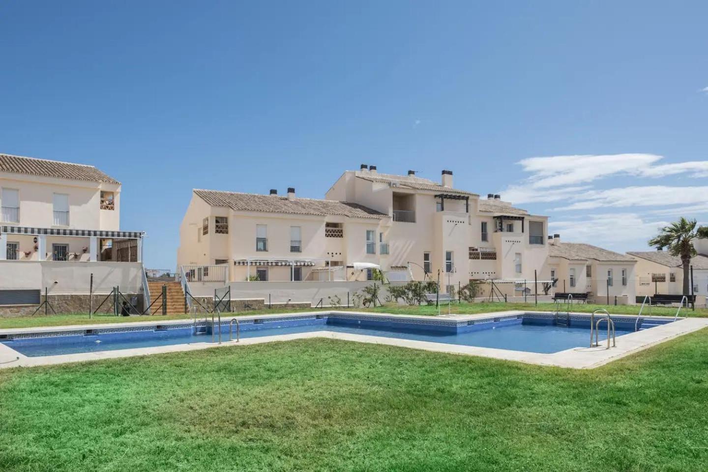 Relaxation, Golf & Beach Caleta De Velez Exterior foto