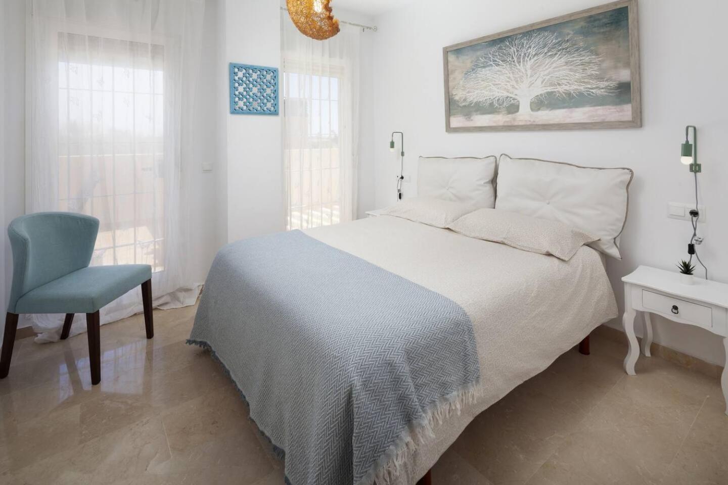 Relaxation, Golf & Beach Caleta De Velez Exterior foto