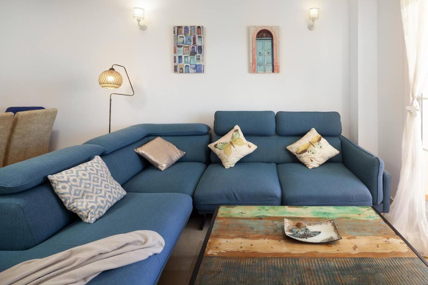 Relaxation, Golf & Beach Caleta De Velez Exterior foto