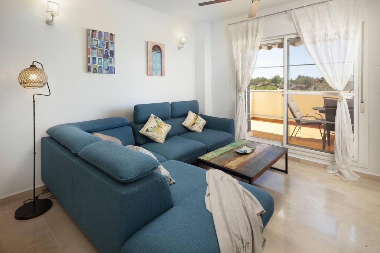 Relaxation, Golf & Beach Caleta De Velez Exterior foto