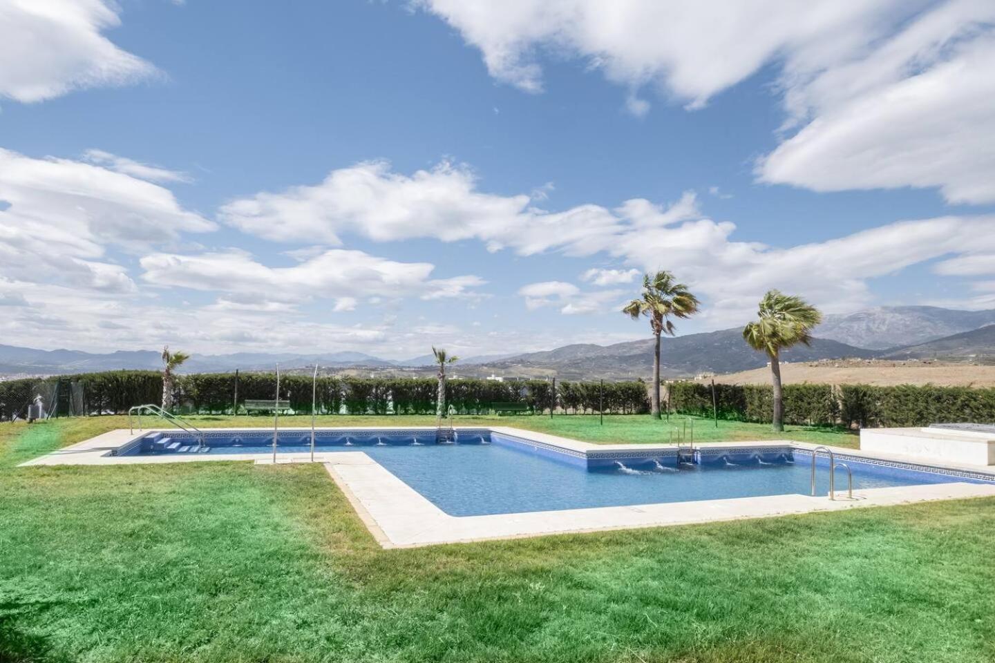 Relaxation, Golf & Beach Caleta De Velez Exterior foto