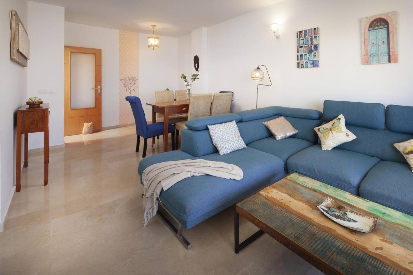 Relaxation, Golf & Beach Caleta De Velez Exterior foto