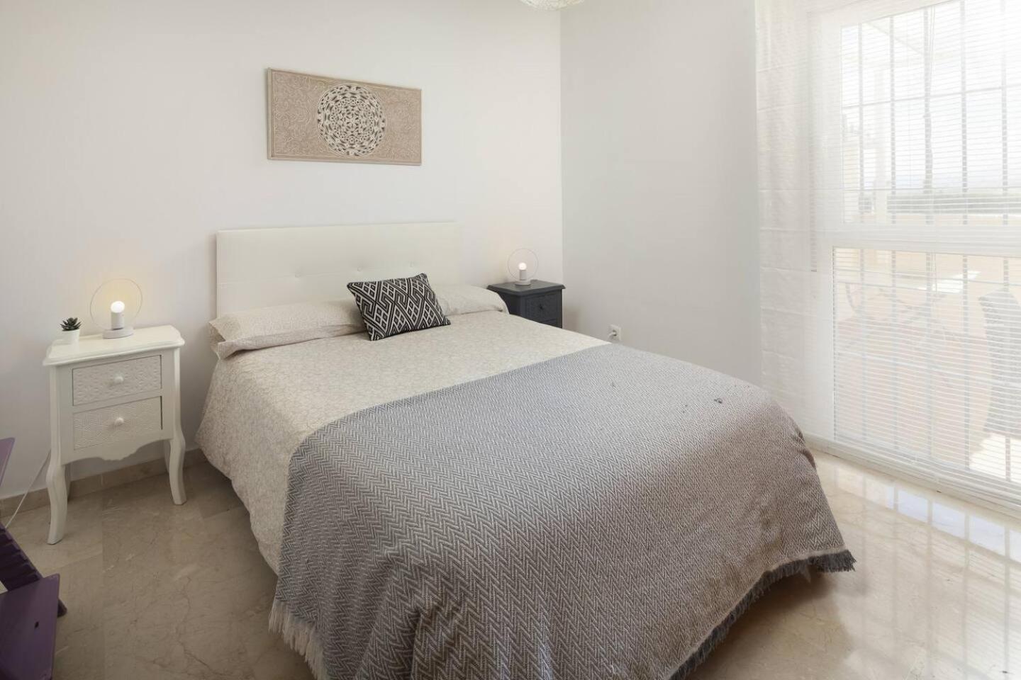 Relaxation, Golf & Beach Caleta De Velez Exterior foto