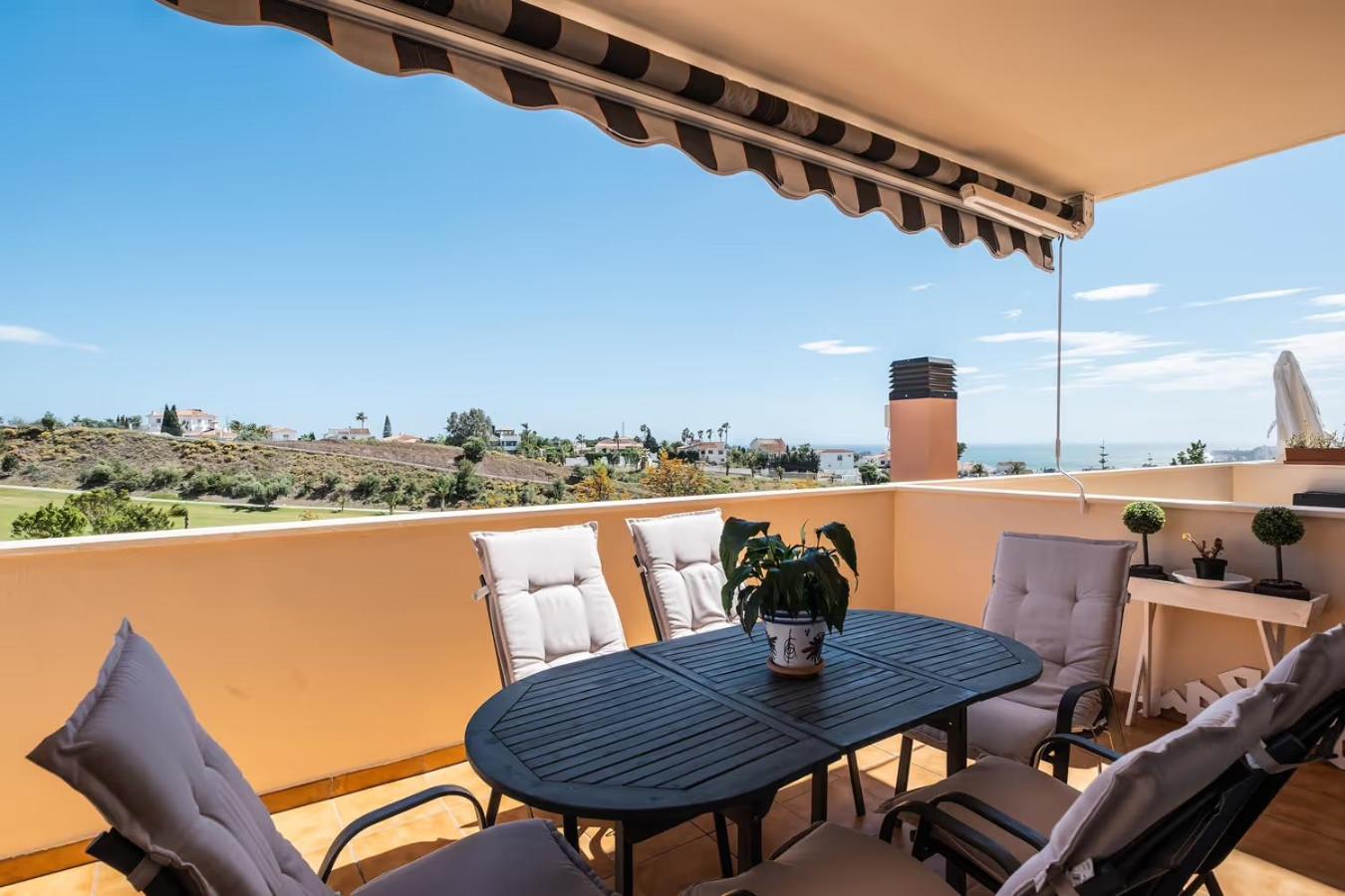 Relaxation, Golf & Beach Caleta De Velez Exterior foto